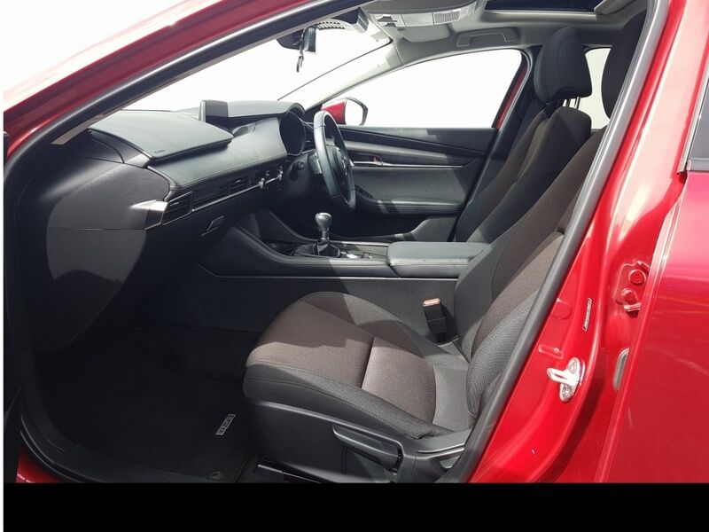 More views of Mazda 3