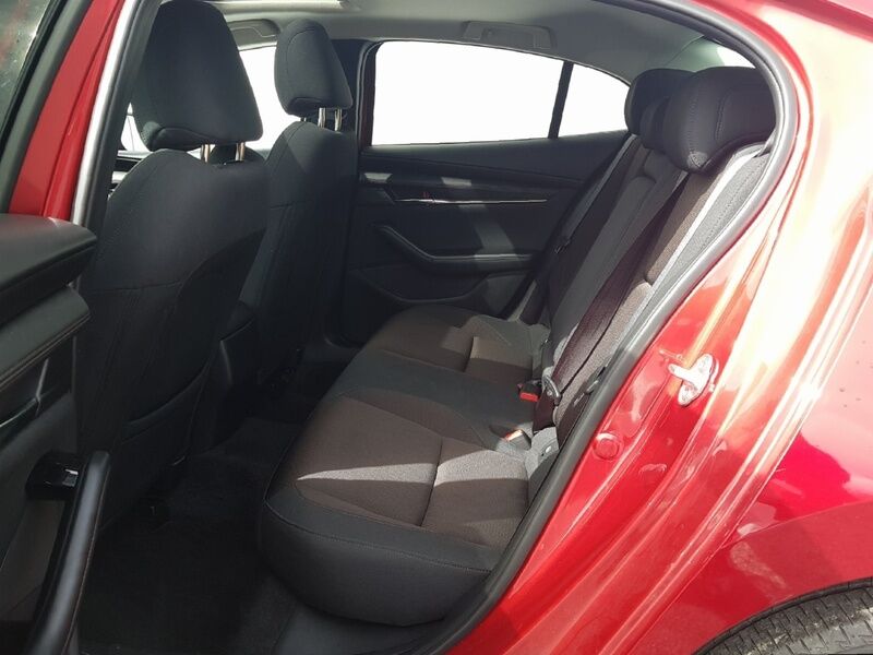 More views of Mazda 3