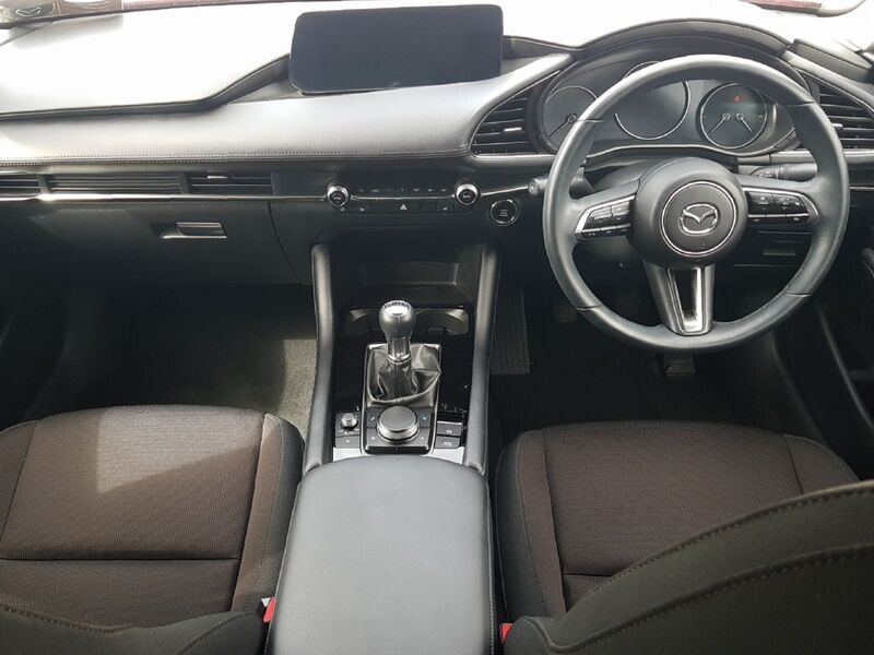 More views of Mazda 3