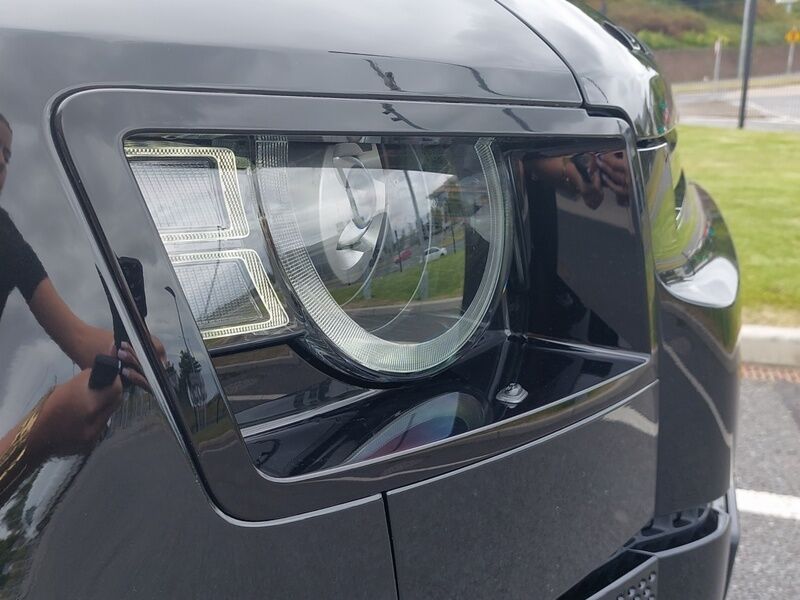 More views of Land Rover Defender