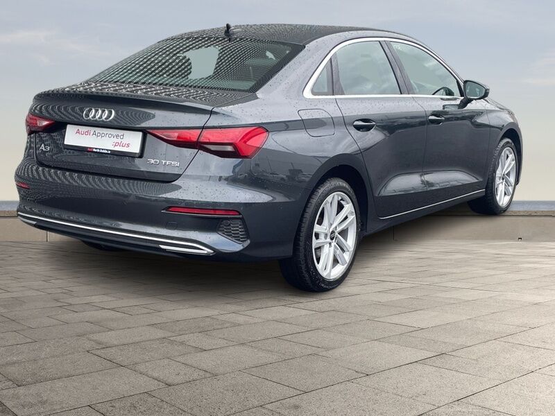 More views of Audi A3