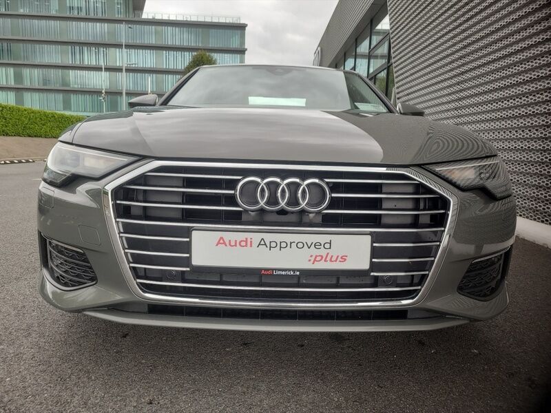 More views of Audi A6