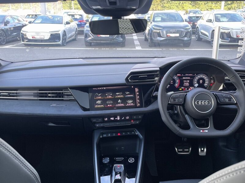 More views of Audi A3