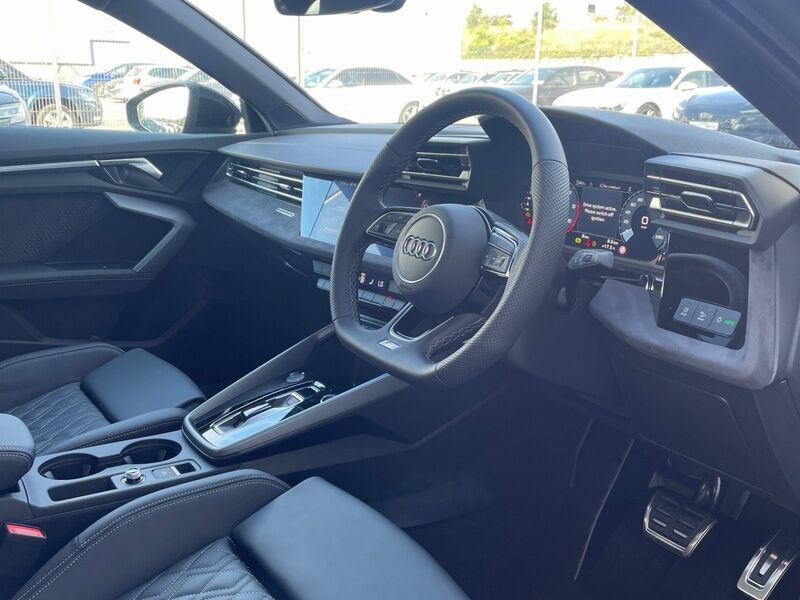 More views of Audi A3