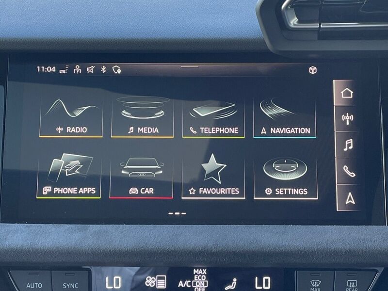 More views of Audi A3