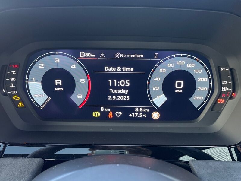 More views of Audi A3