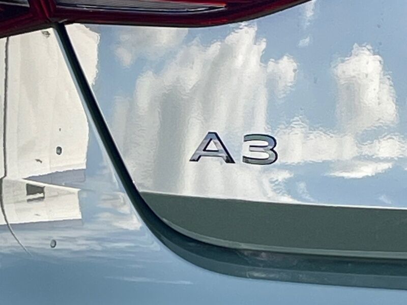 More views of Audi A3