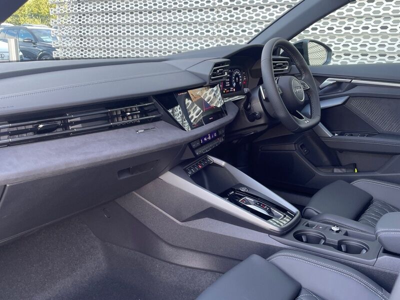 More views of Audi A3