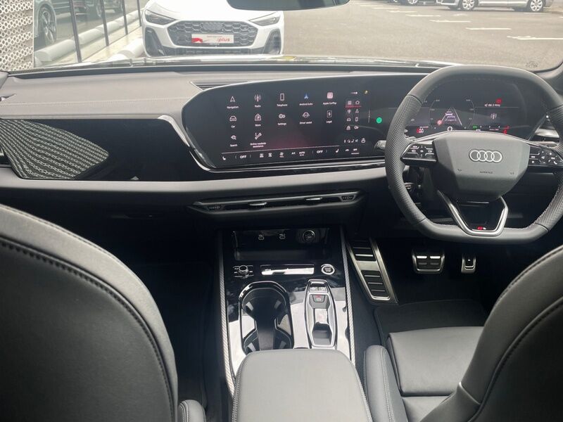 More views of Audi A5