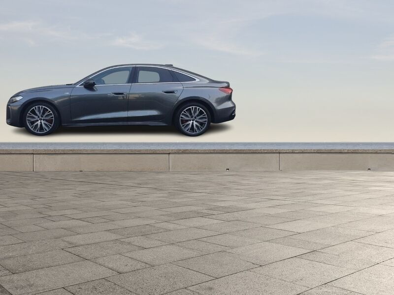 More views of Audi A5