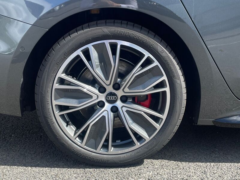 More views of Audi A5