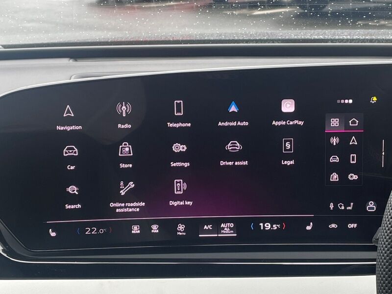 More views of Audi A6