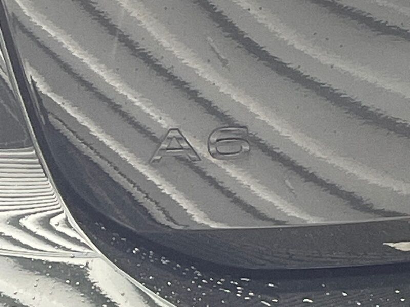 More views of Audi A6