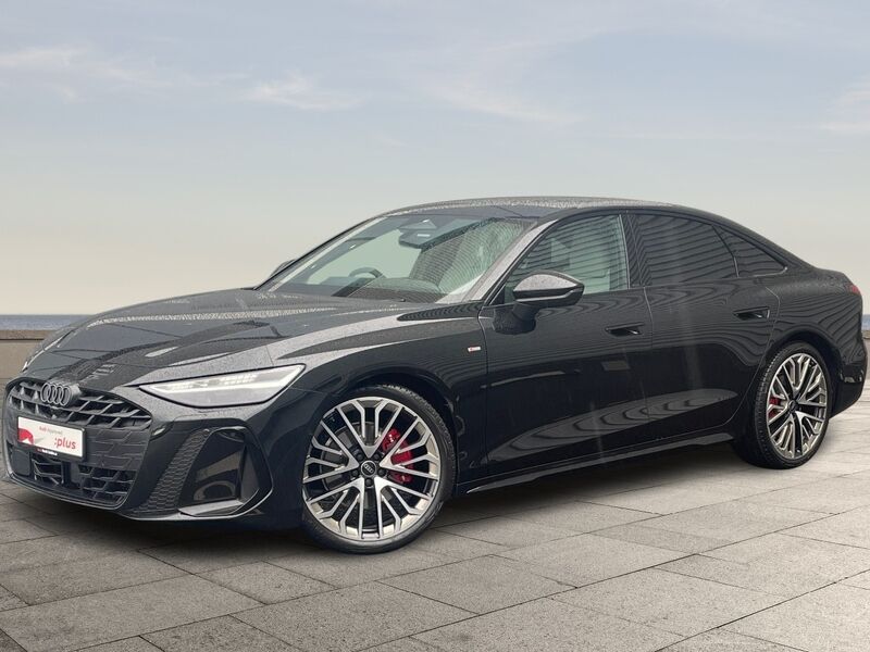 More views of Audi A6