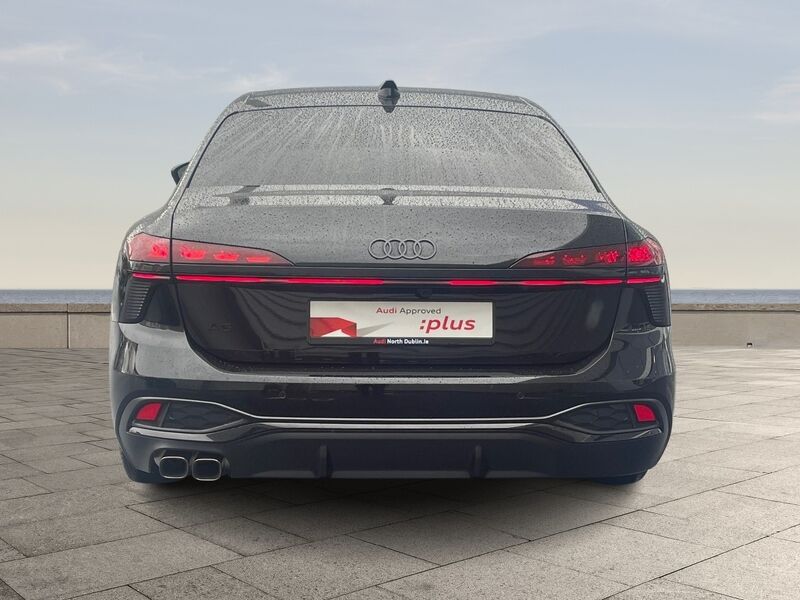 More views of Audi A6