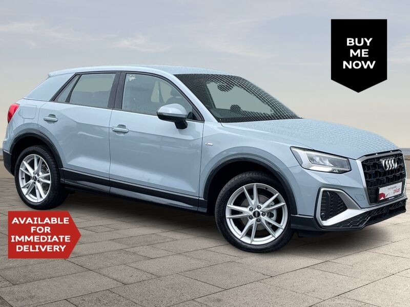 More views of Audi Q2