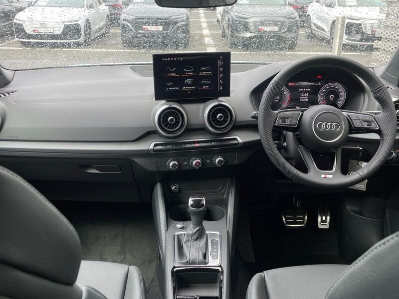 More views of Audi Q2