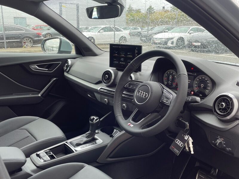 More views of Audi Q2
