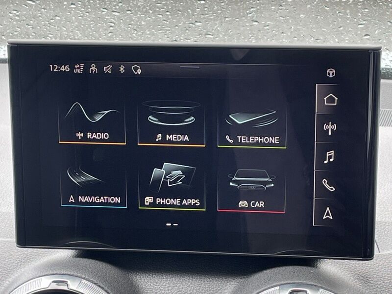 More views of Audi Q2