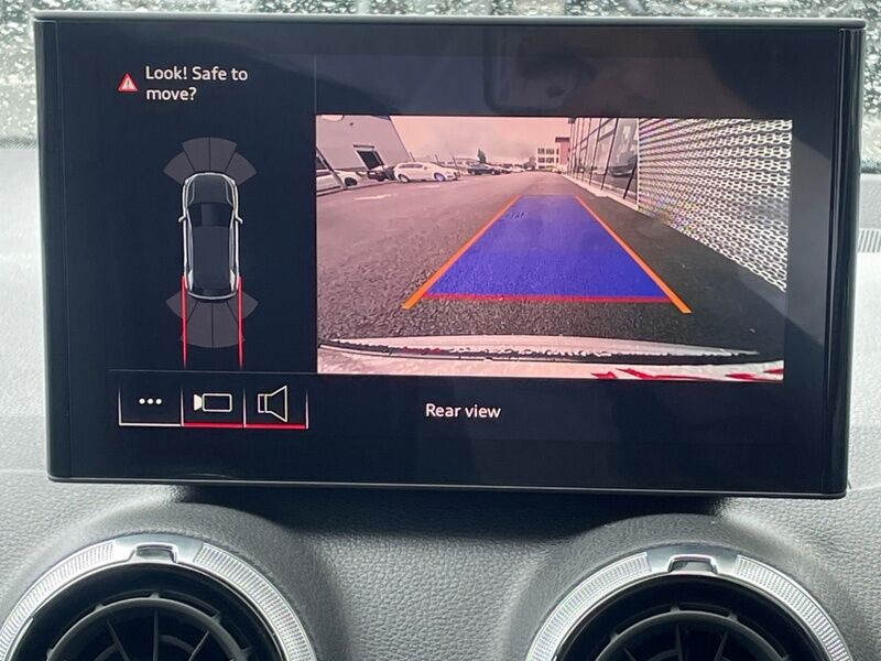 More views of Audi Q2
