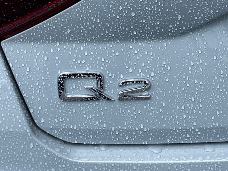 More views of Audi Q2