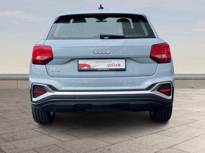 More views of Audi Q2