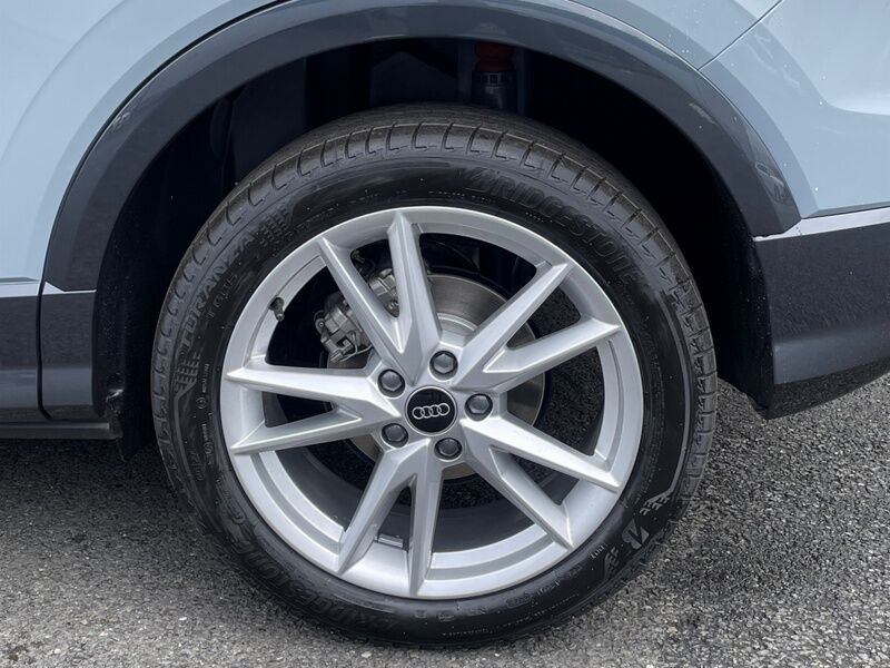 More views of Audi Q2