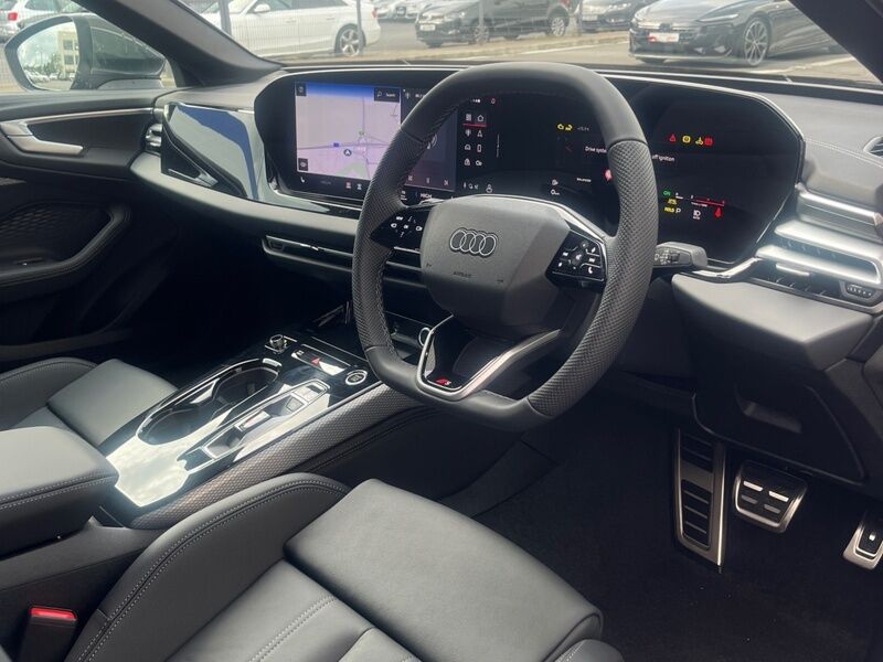More views of Audi A5