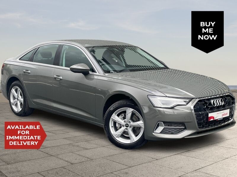 More views of Audi A6