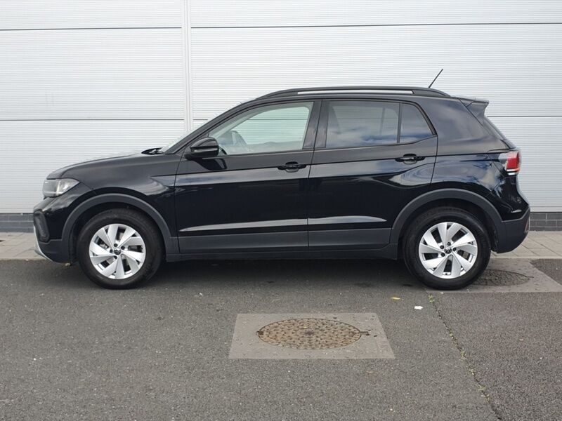More views of Volkswagen T-Cross