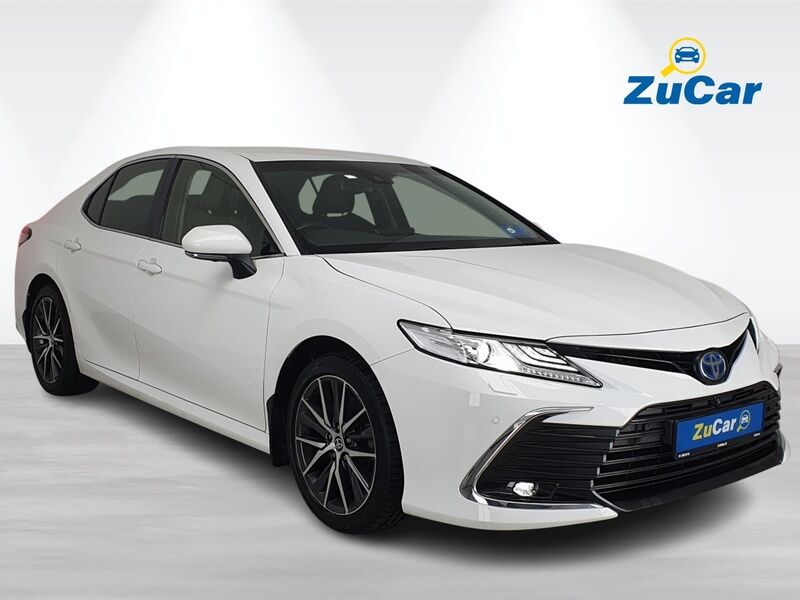 More views of Toyota Camry
