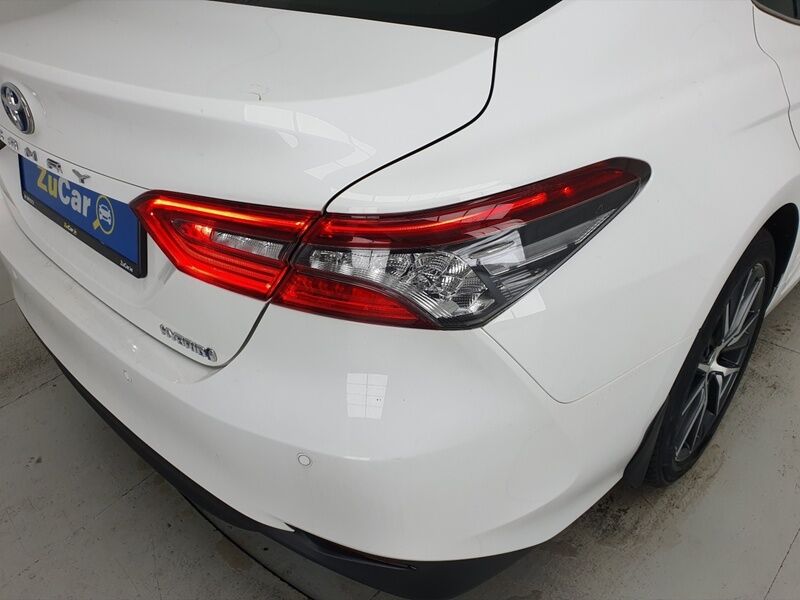 More views of Toyota Camry