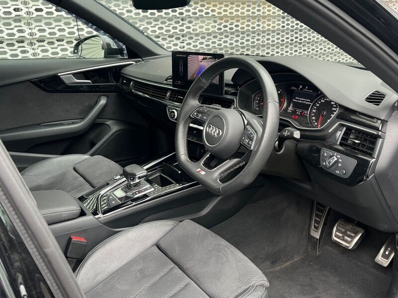 More views of Audi A4