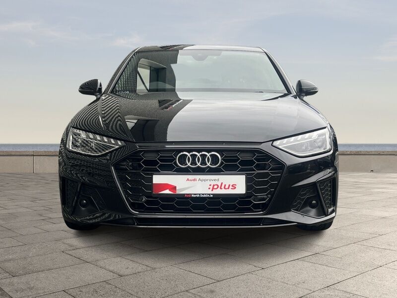 More views of Audi A4