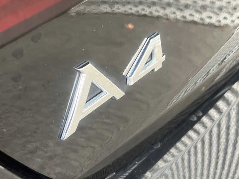 More views of Audi A4