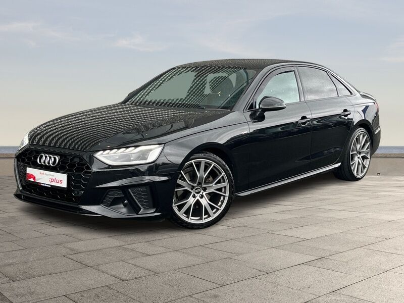 More views of Audi A4