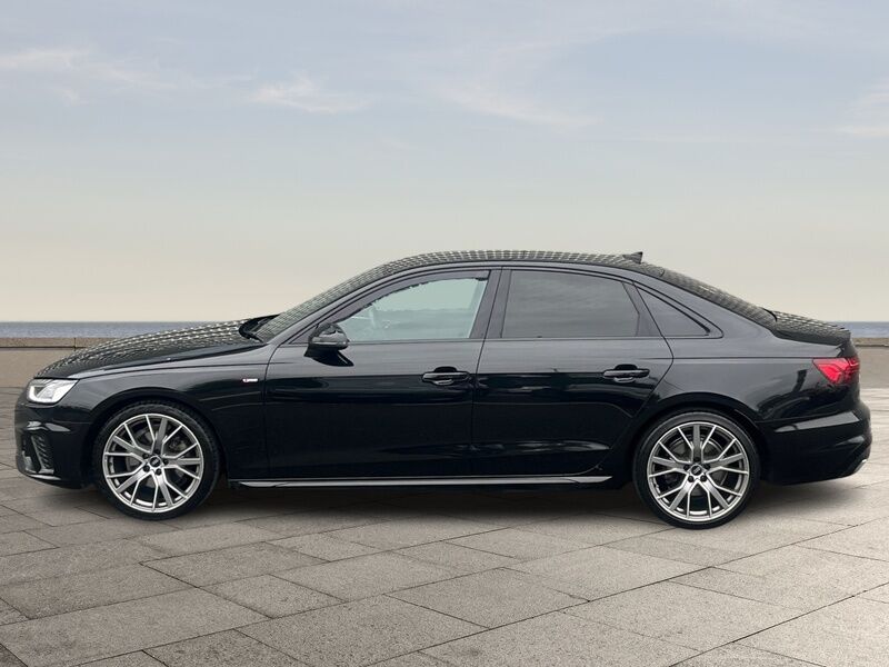More views of Audi A4