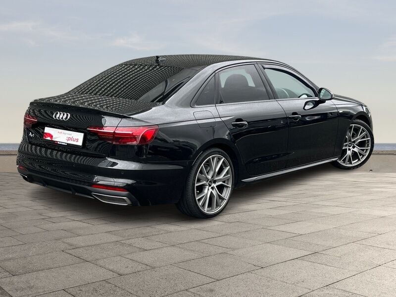 More views of Audi A4