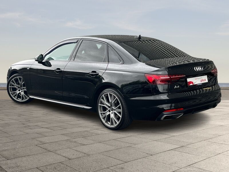 More views of Audi A4
