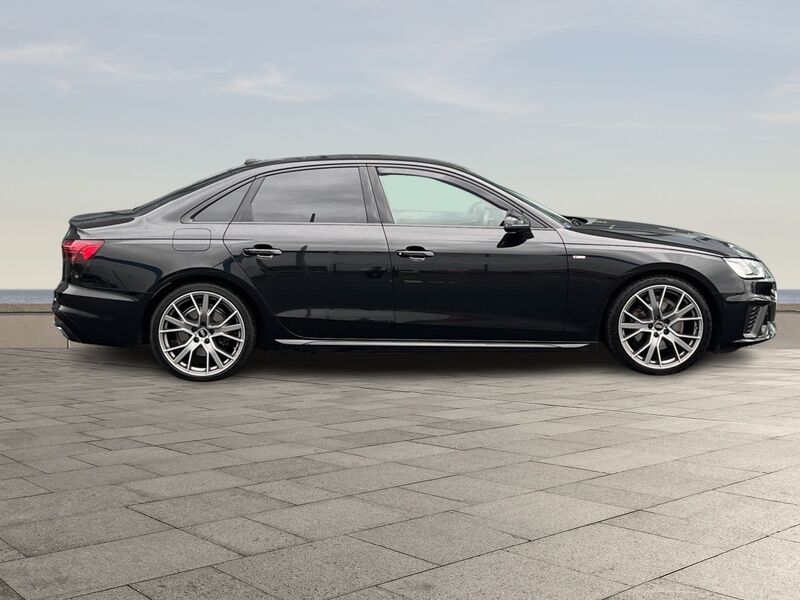 More views of Audi A4