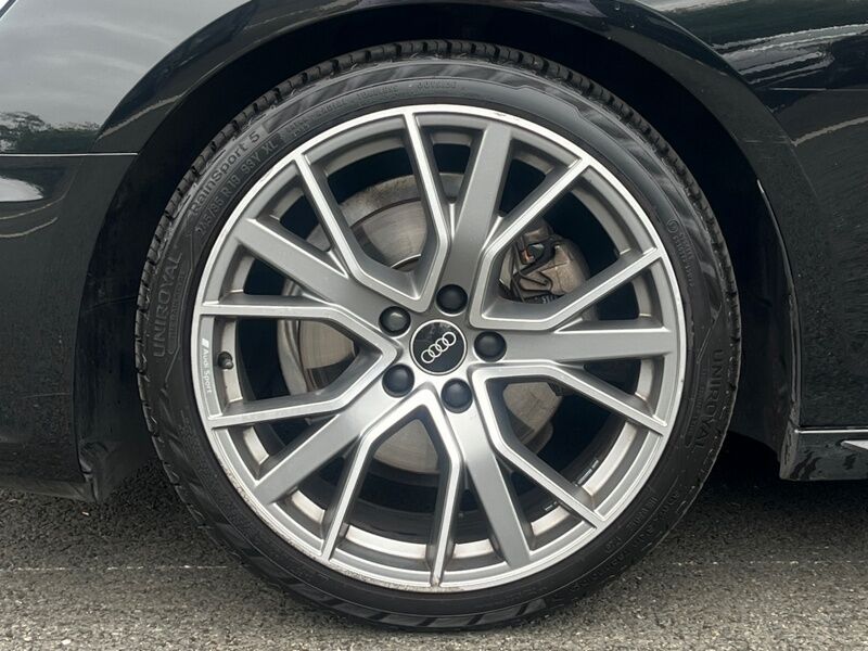 More views of Audi A4