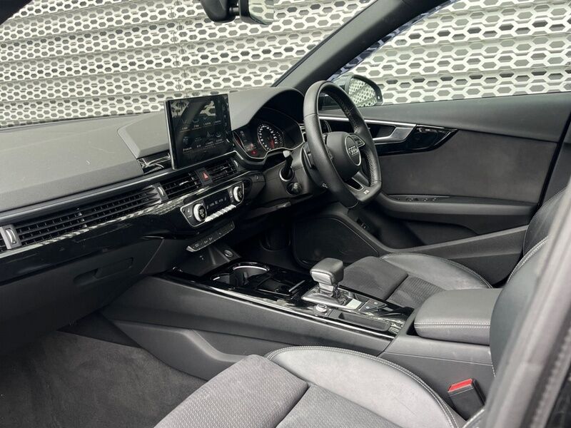 More views of Audi A4