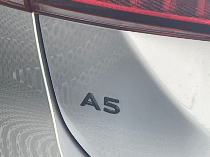 More views of Audi A5