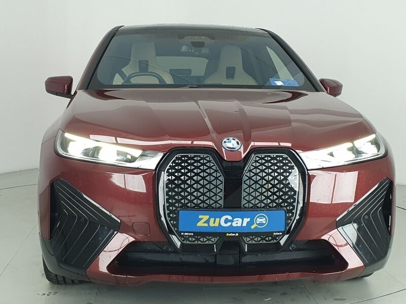 More views of BMW IX