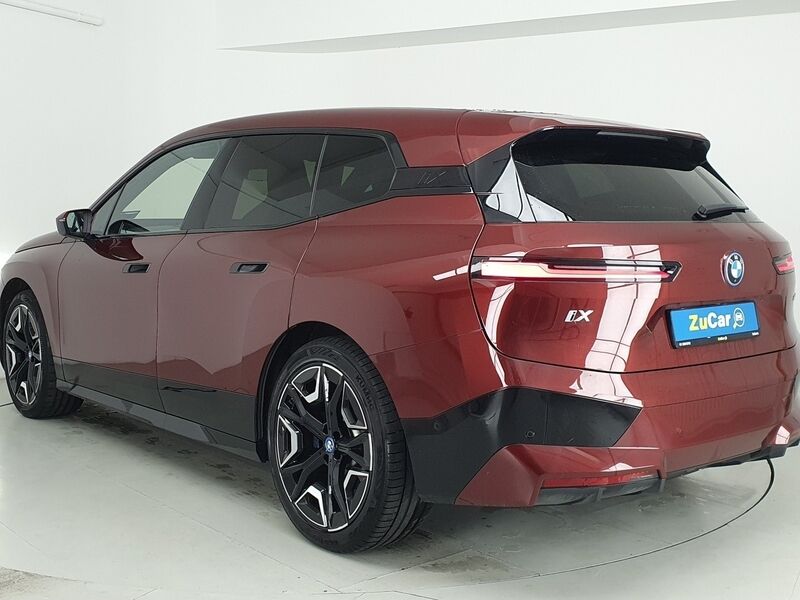 More views of BMW IX