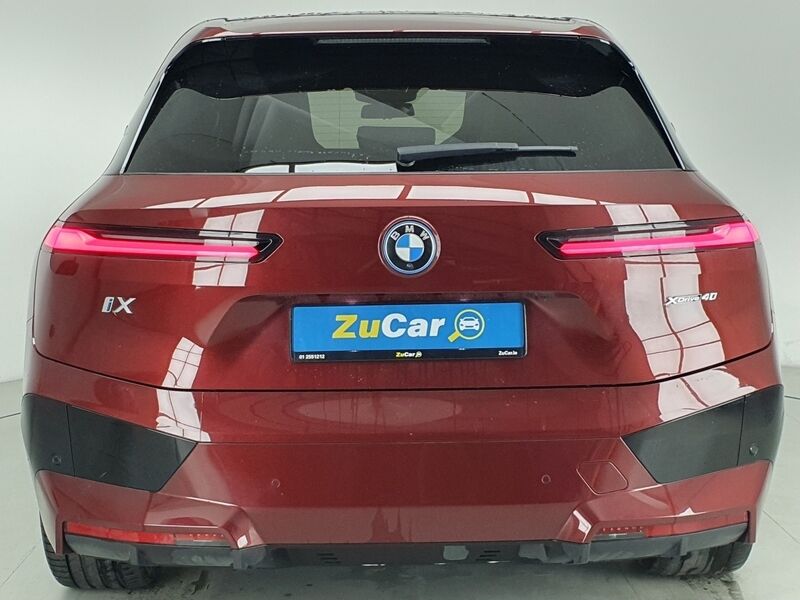 More views of BMW IX