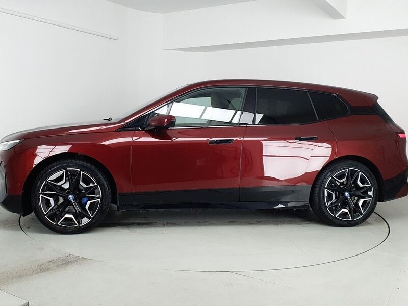 More views of BMW IX