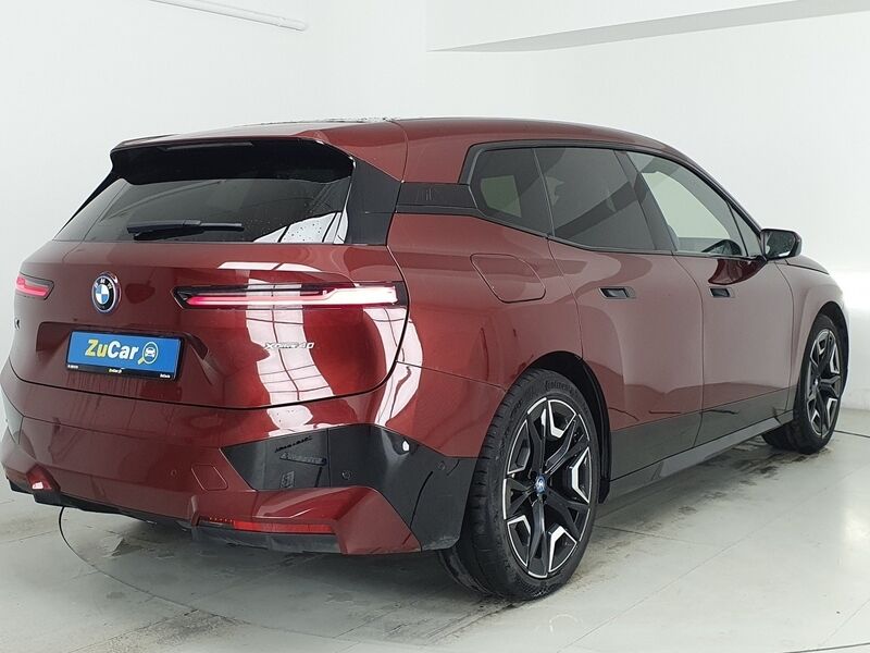 More views of BMW IX