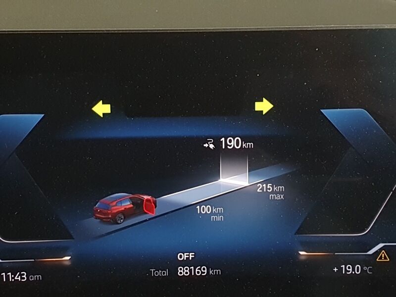 More views of BMW IX