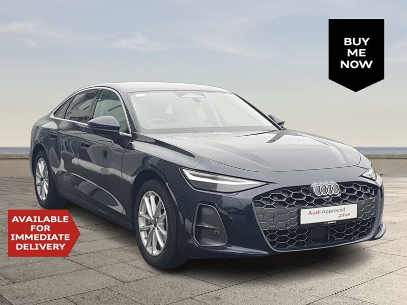 More views of Audi A6